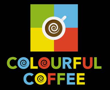 Colourful Coffee Logo