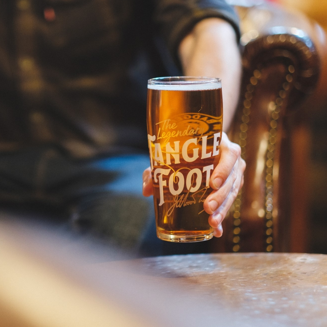 The Angel Inn, Ferndown Country Pub Beer Garden in Dorset